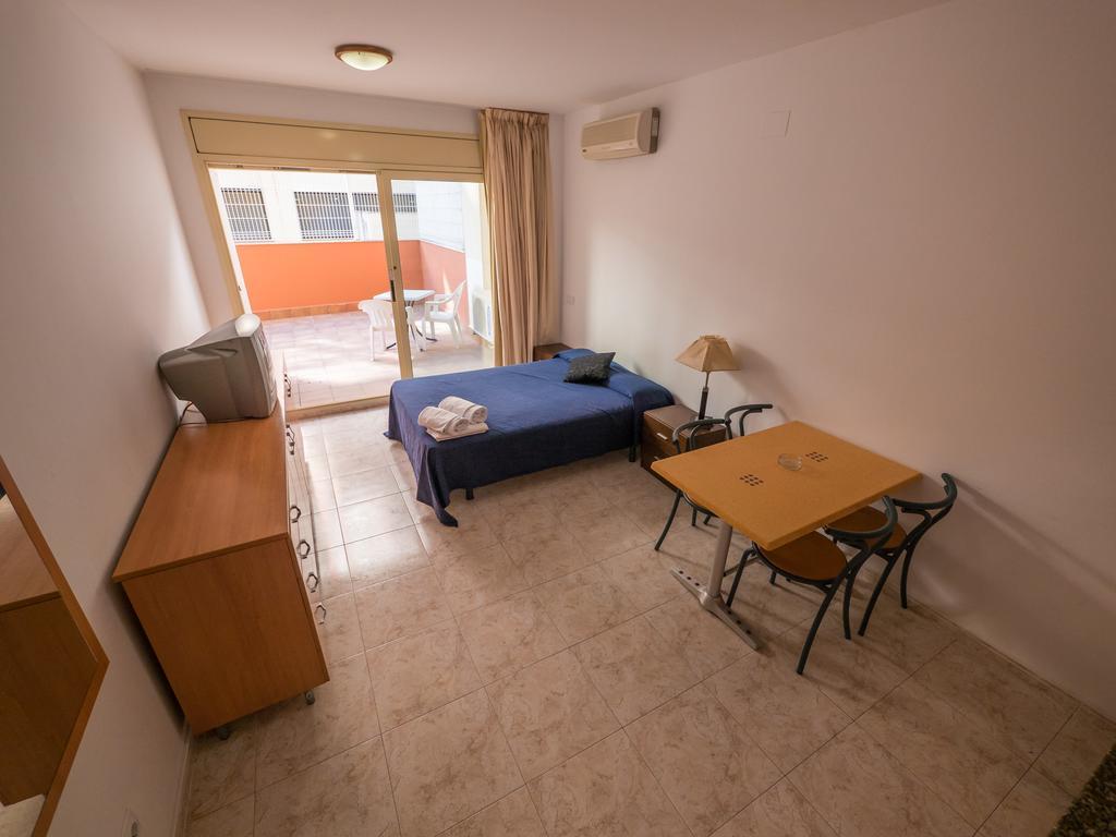 Apartaments Ar Easy Santa Anna II Lloret de Mar Exterior photo
