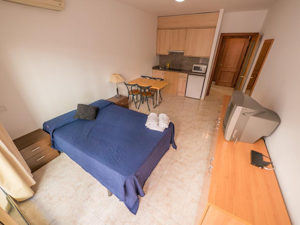Apartaments Ar Easy Santa Anna II Lloret de Mar Exterior photo
