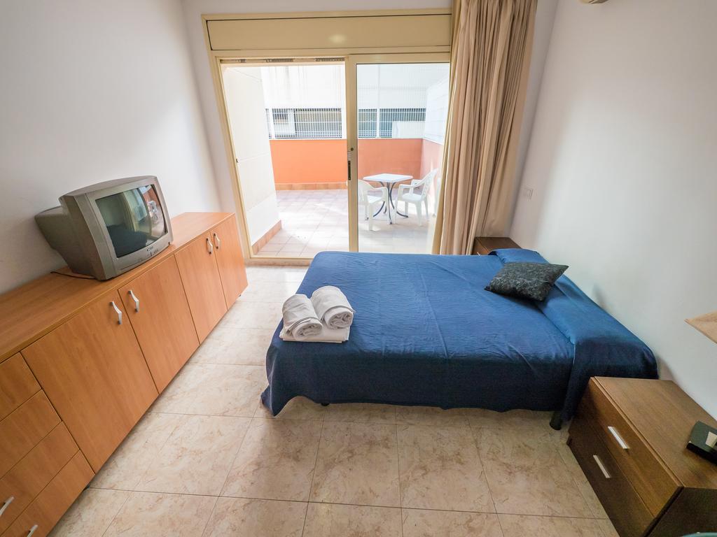 Apartaments Ar Easy Santa Anna II Lloret de Mar Exterior photo