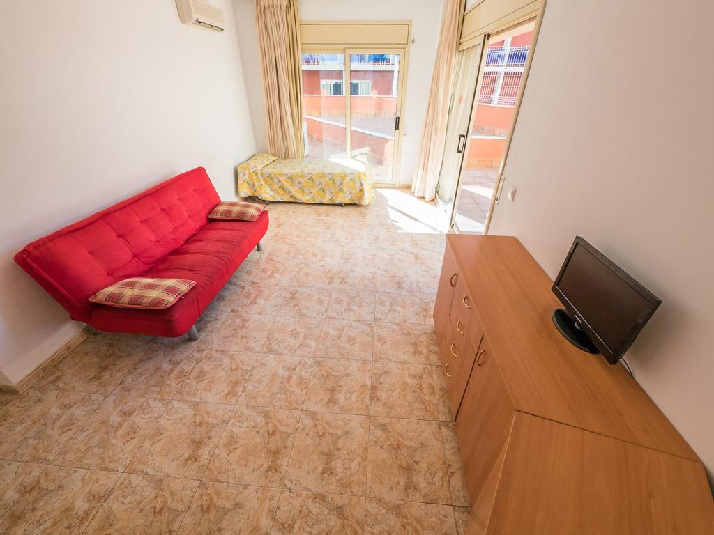 Apartaments Ar Easy Santa Anna II Lloret de Mar Exterior photo