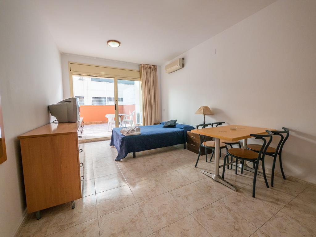 Apartaments Ar Easy Santa Anna II Lloret de Mar Exterior photo