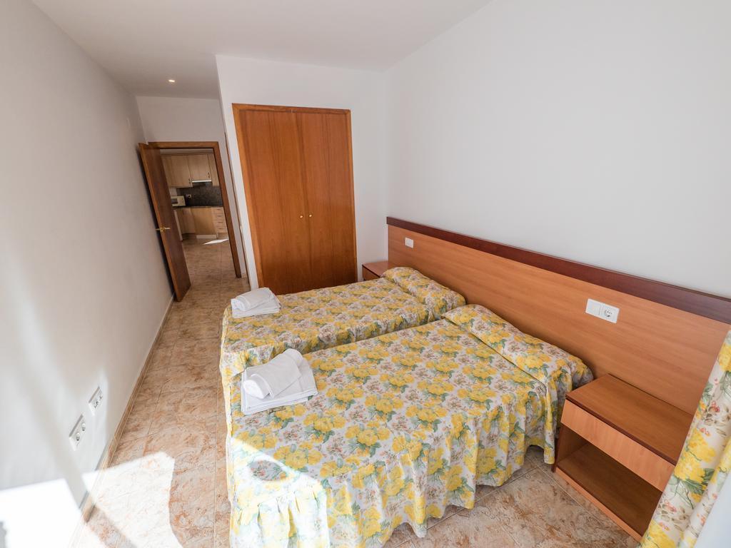Apartaments Ar Easy Santa Anna II Lloret de Mar Exterior photo