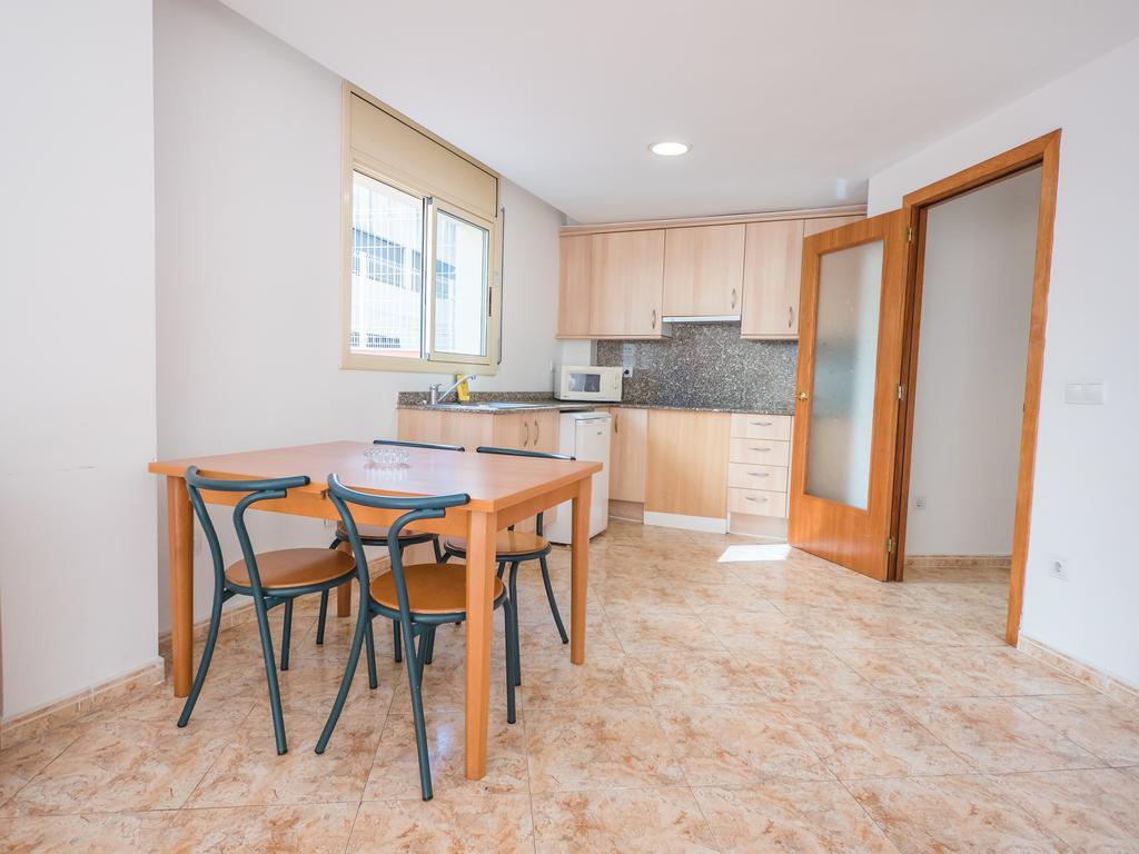 Apartaments Ar Easy Santa Anna II Lloret de Mar Exterior photo
