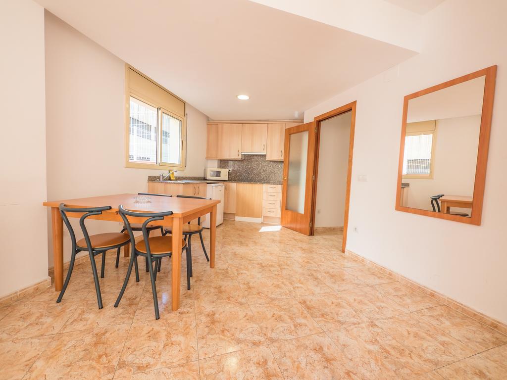 Apartaments Ar Easy Santa Anna II Lloret de Mar Exterior photo