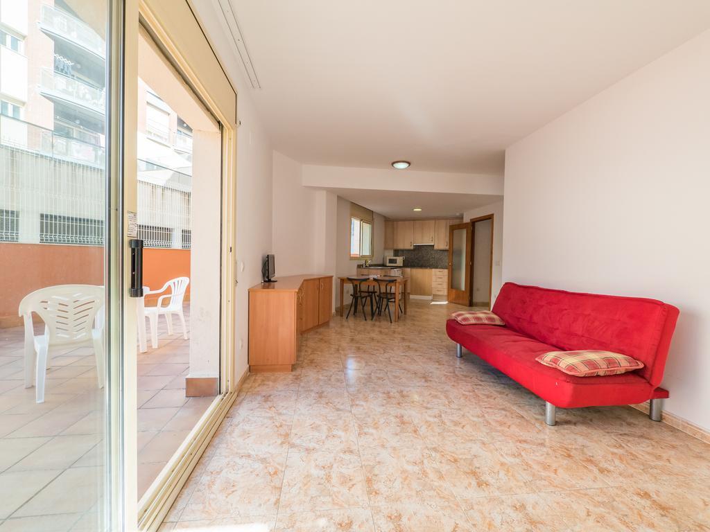 Apartaments Ar Easy Santa Anna II Lloret de Mar Exterior photo