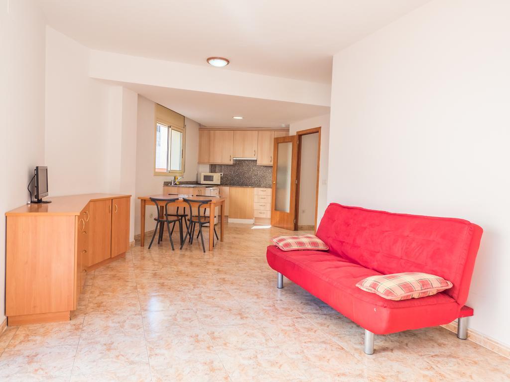 Apartaments Ar Easy Santa Anna II Lloret de Mar Exterior photo