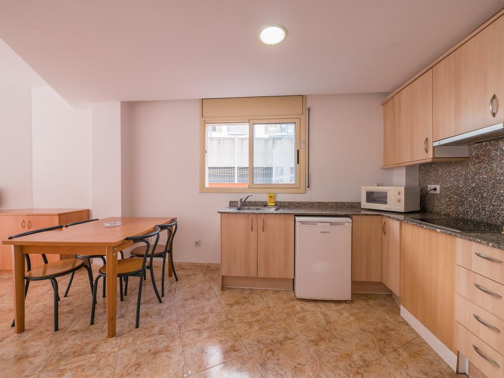 Apartaments Ar Easy Santa Anna II Lloret de Mar Exterior photo
