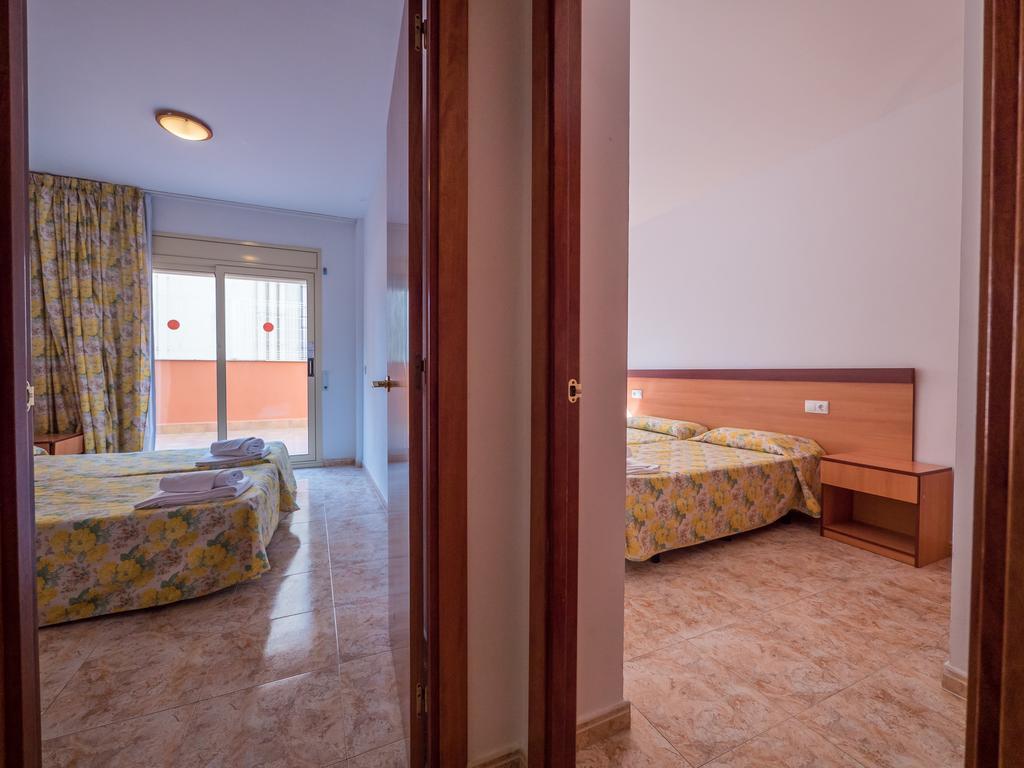 Apartaments Ar Easy Santa Anna II Lloret de Mar Exterior photo