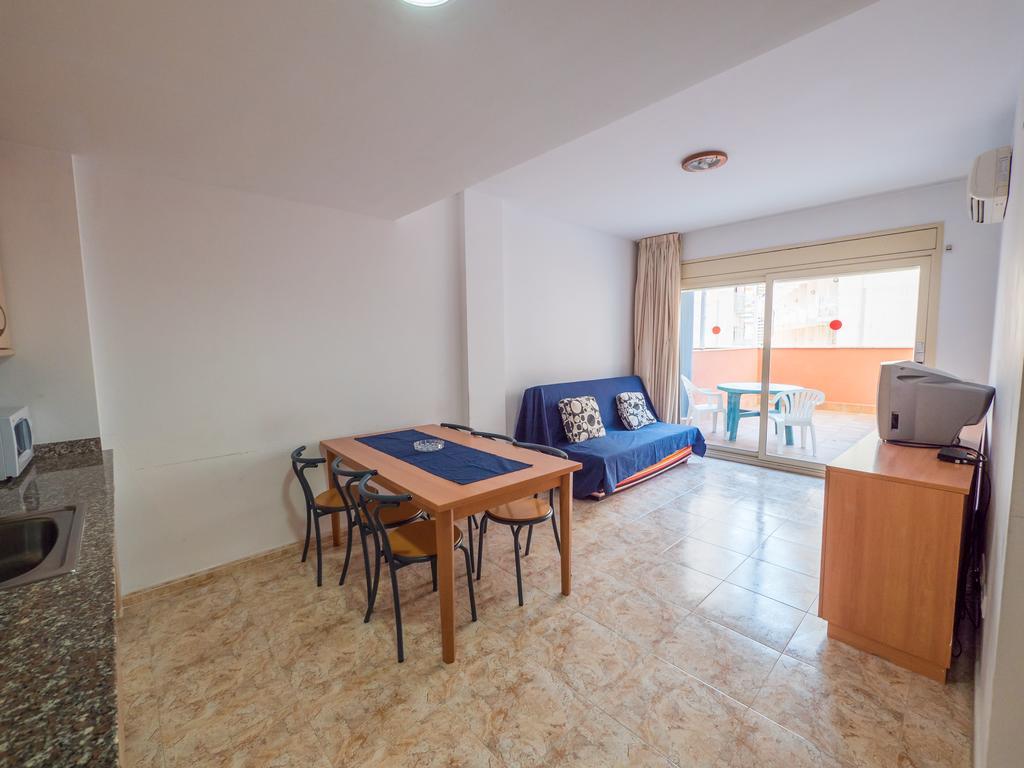 Apartaments Ar Easy Santa Anna II Lloret de Mar Exterior photo