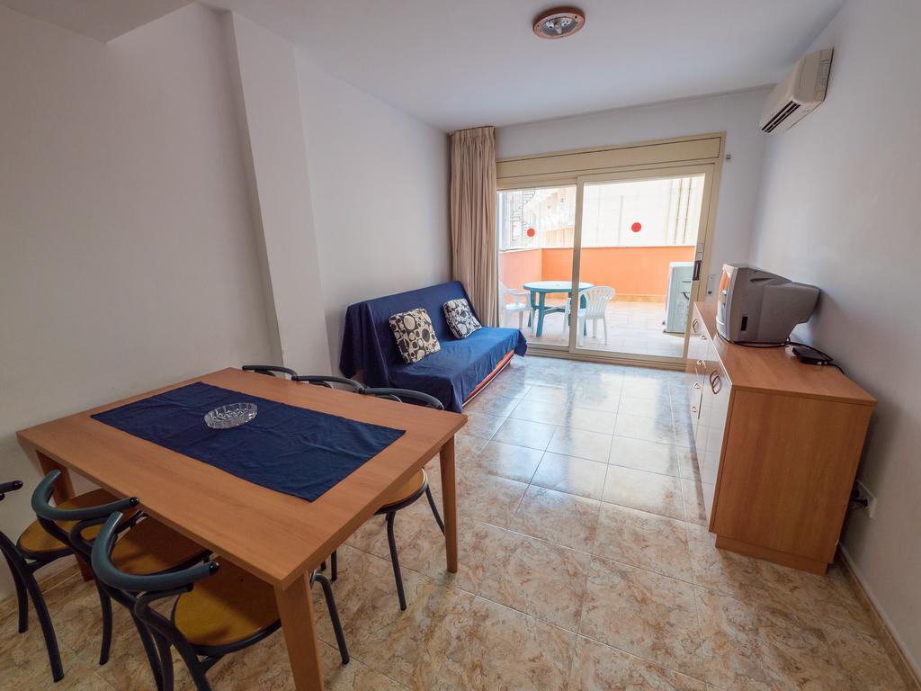 Apartaments Ar Easy Santa Anna II Lloret de Mar Exterior photo
