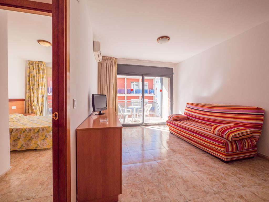 Apartaments Ar Easy Santa Anna II Lloret de Mar Exterior photo