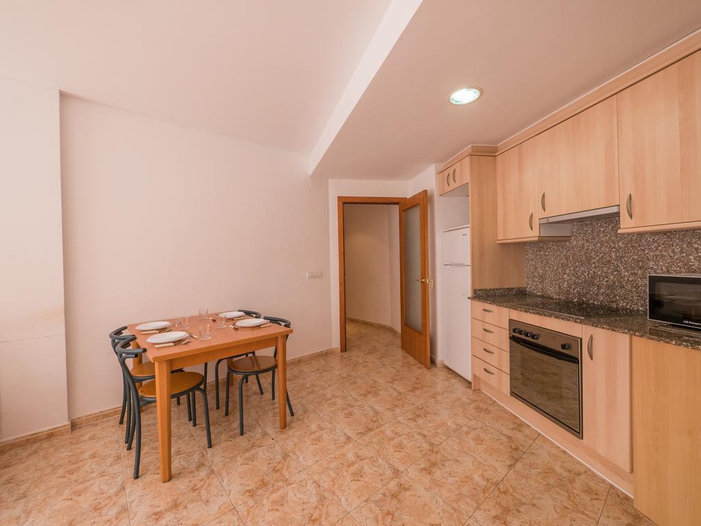 Apartaments Ar Easy Santa Anna II Lloret de Mar Exterior photo