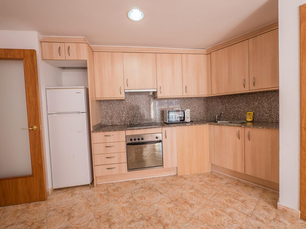 Apartaments Ar Easy Santa Anna II Lloret de Mar Exterior photo