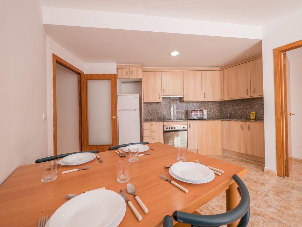 Apartaments Ar Easy Santa Anna II Lloret de Mar Exterior photo