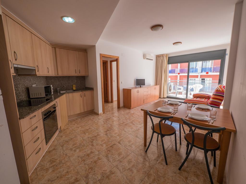 Apartaments Ar Easy Santa Anna II Lloret de Mar Exterior photo