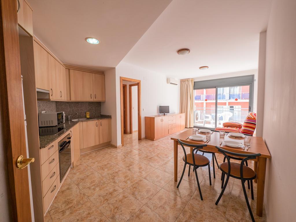 Apartaments Ar Easy Santa Anna II Lloret de Mar Exterior photo
