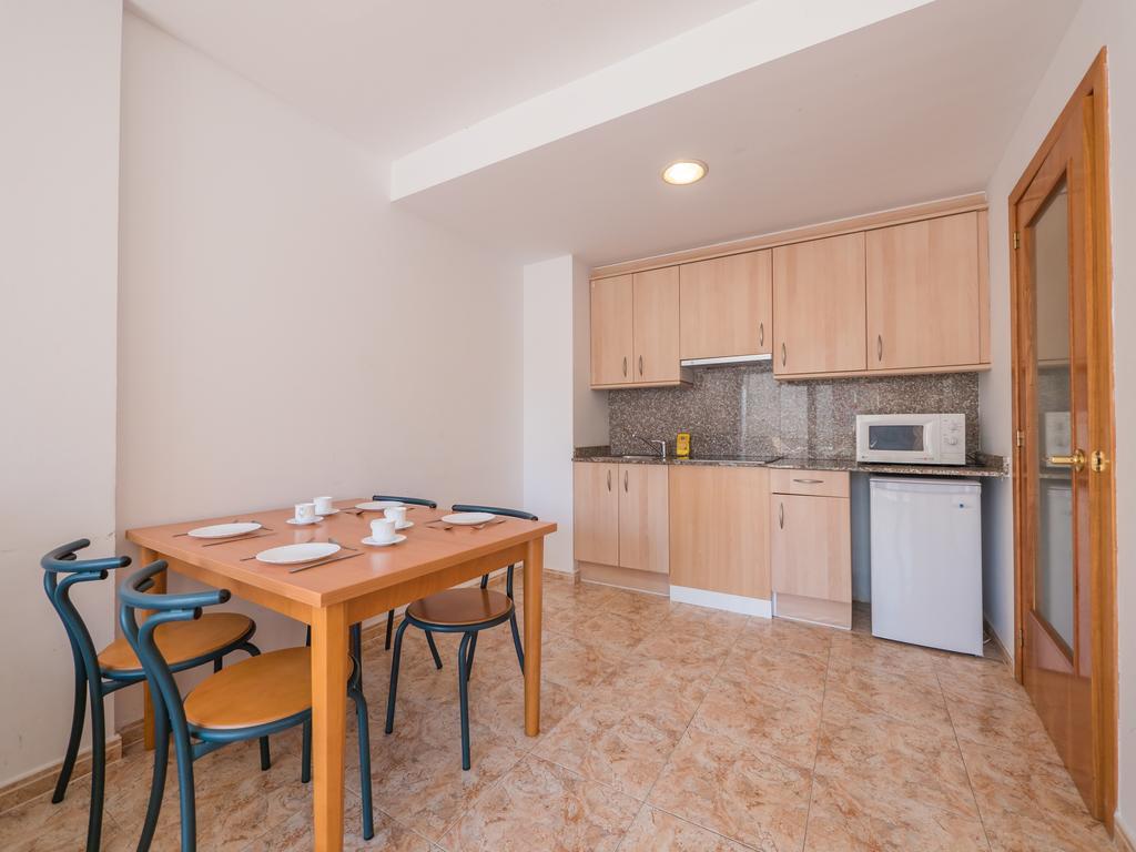 Apartaments Ar Easy Santa Anna II Lloret de Mar Exterior photo