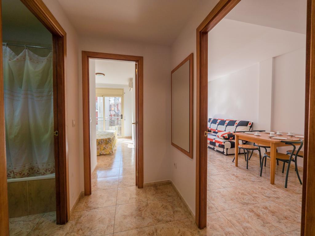 Apartaments Ar Easy Santa Anna II Lloret de Mar Exterior photo
