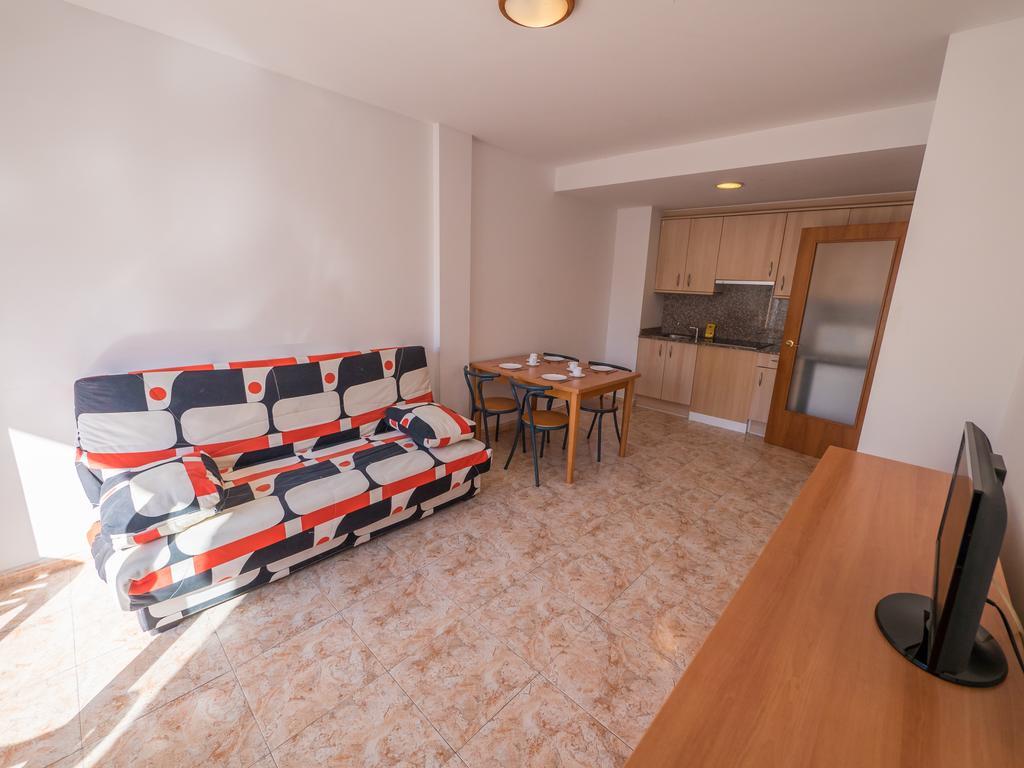 Apartaments Ar Easy Santa Anna II Lloret de Mar Exterior photo