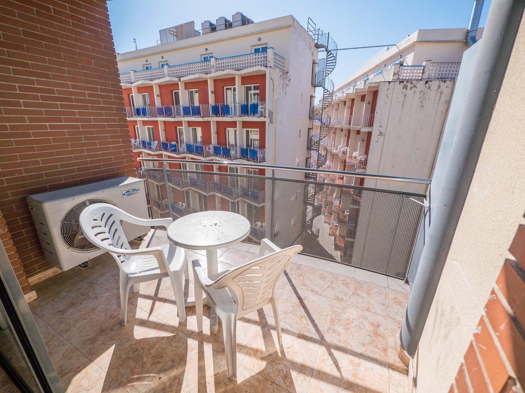 Apartaments Ar Easy Santa Anna II Lloret de Mar Exterior photo