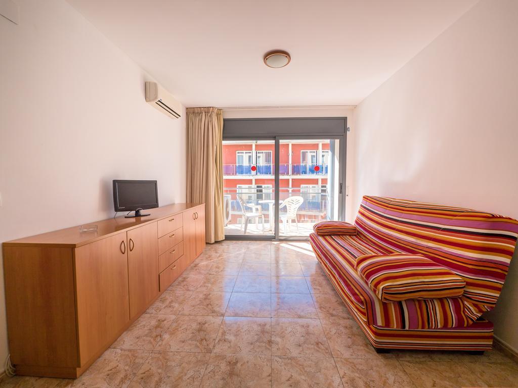 Apartaments Ar Easy Santa Anna II Lloret de Mar Exterior photo