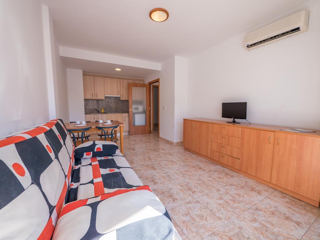 Apartaments Ar Easy Santa Anna II Lloret de Mar Exterior photo