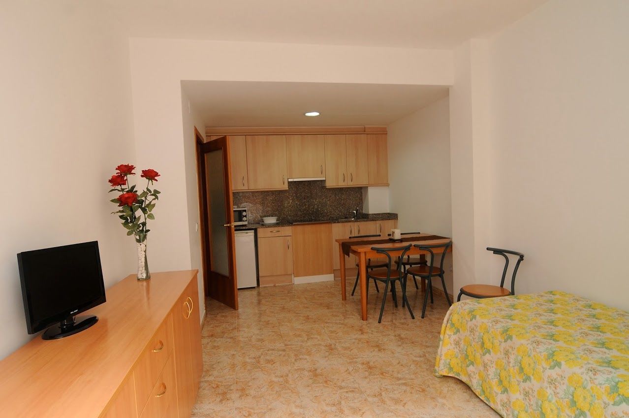 Apartaments Ar Easy Santa Anna II Lloret de Mar Exterior photo