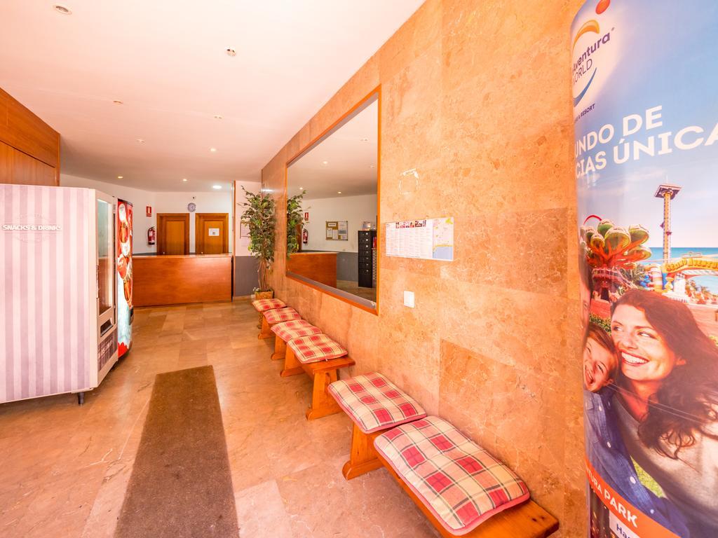 Apartaments Ar Easy Santa Anna II Lloret de Mar Exterior photo