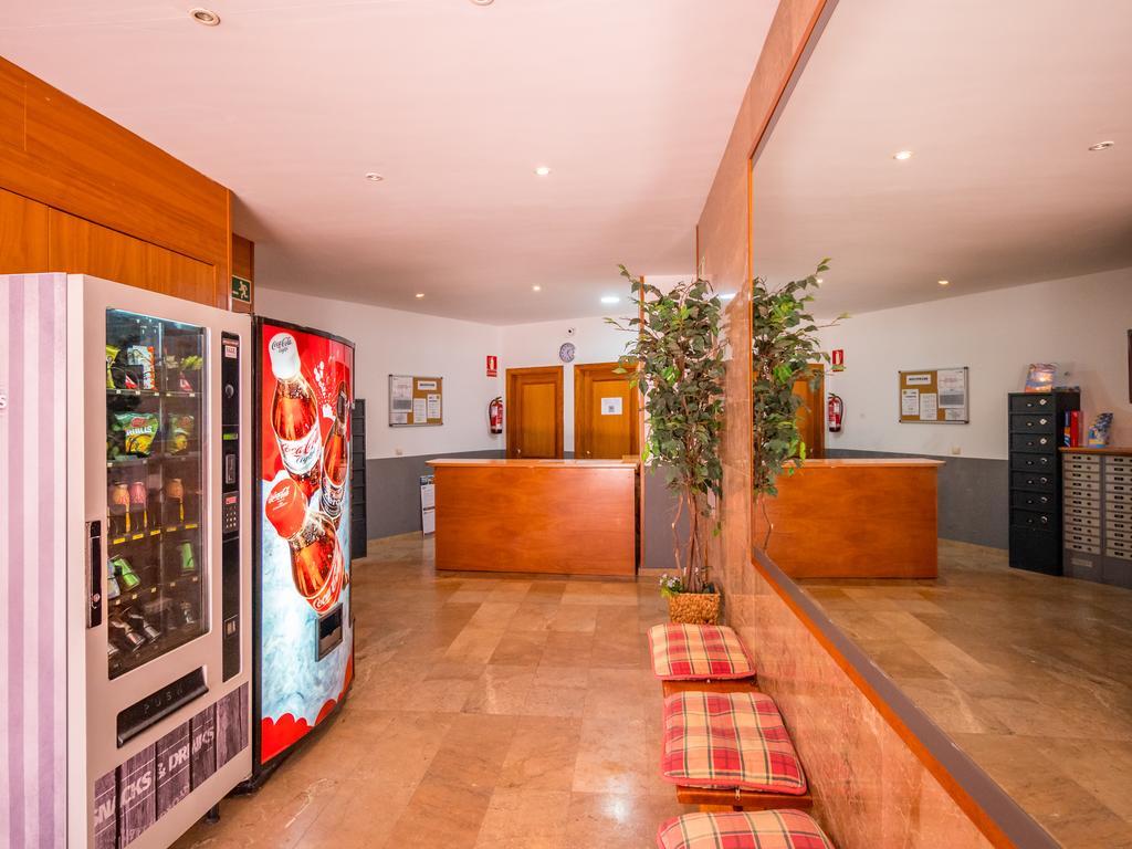 Apartaments Ar Easy Santa Anna II Lloret de Mar Exterior photo