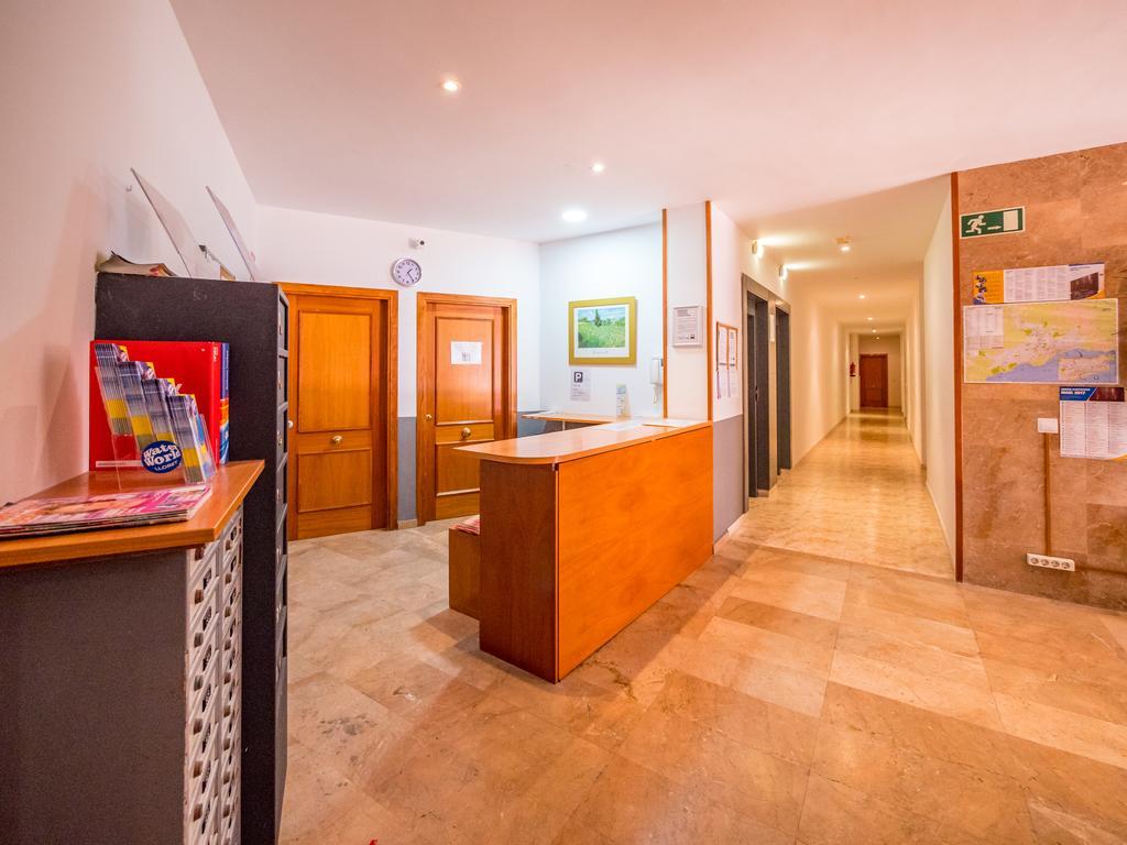 Apartaments Ar Easy Santa Anna II Lloret de Mar Exterior photo