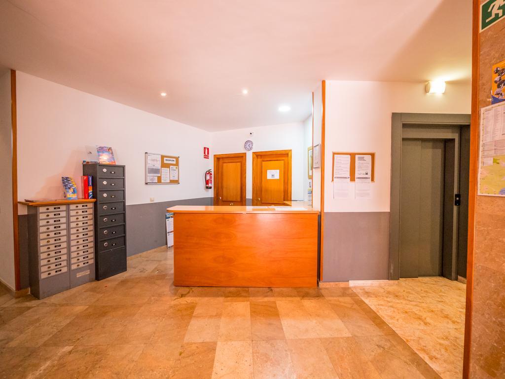 Apartaments Ar Easy Santa Anna II Lloret de Mar Exterior photo