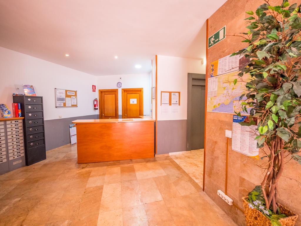 Apartaments Ar Easy Santa Anna II Lloret de Mar Exterior photo
