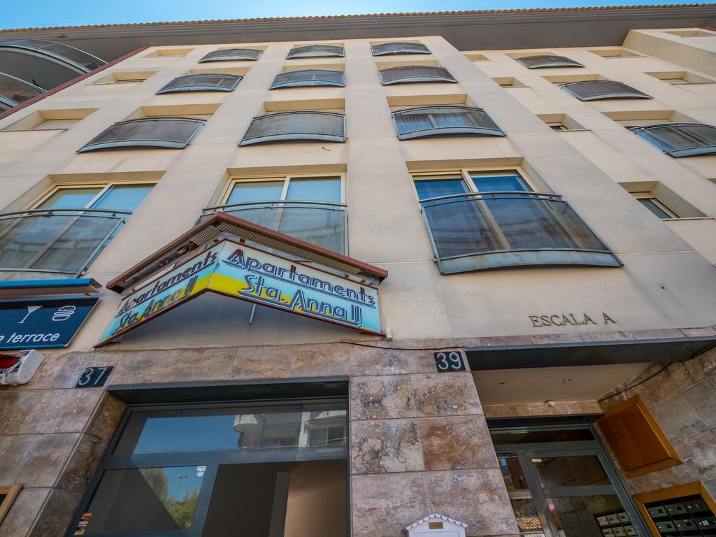Apartaments Ar Easy Santa Anna II Lloret de Mar Exterior photo