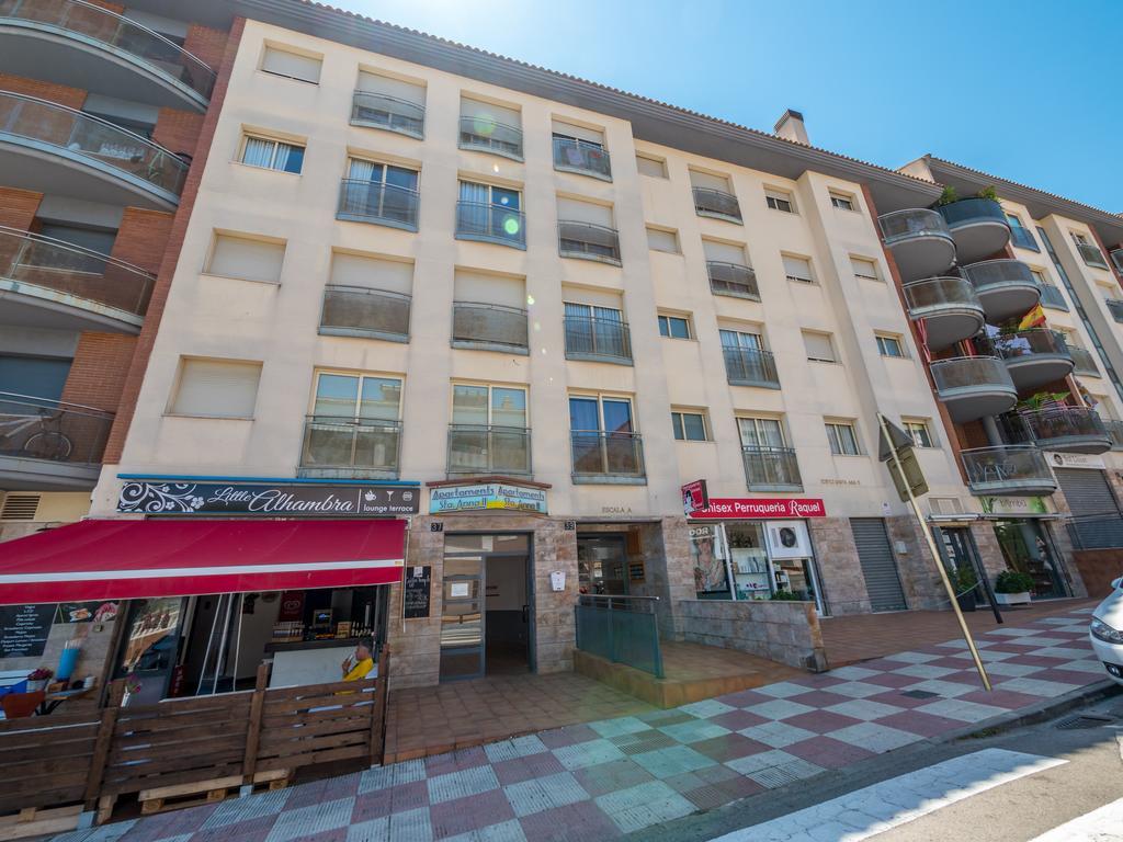 Apartaments Ar Easy Santa Anna II Lloret de Mar Exterior photo