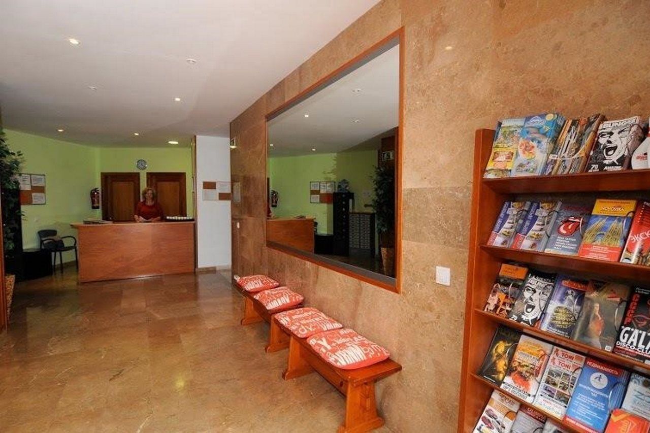 Apartaments Ar Easy Santa Anna II Lloret de Mar Exterior photo